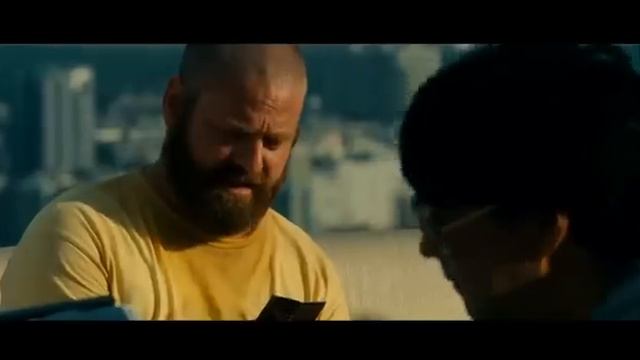 Hangover 2 Chow Classic Switcharoo смотреть онлайн