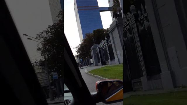 Улицы Москвы смотреть онлайн