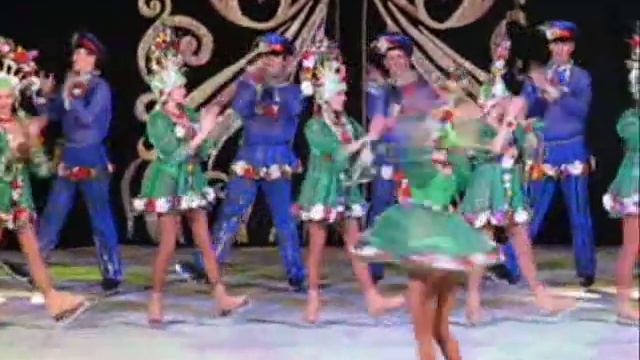 Moscow Circus on Ice смотреть онлайн