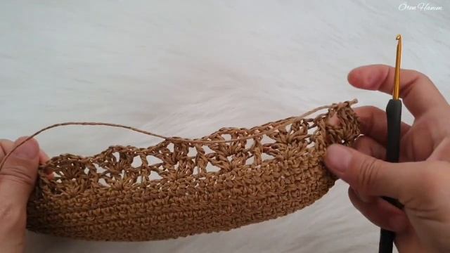 Çin Kanalından Muhteşem Bir Çanta Modeli İle Geldim ✅️ Büzgülü Torba Çanta Yapımı ✅️ Kağıt İp Çanta смотреть онлайн