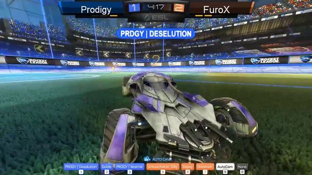 [OCE] [$100 USD] ESL Go4 Rocket League Cup#7 (Part 13) смотреть онлайн