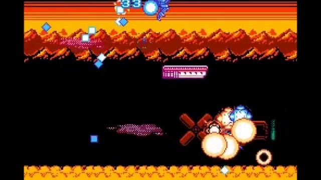 JET GUNNER - 4 - OH NO! WIND! смотреть онлайн