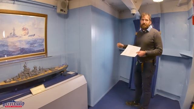 Retrofitting The Battleship For A New Admiral