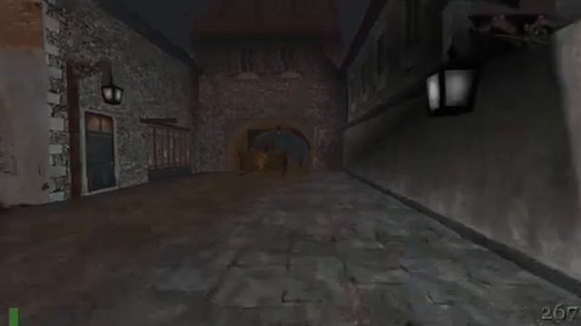 Medal of Honor Reborn mission 4 tread carefully (RTCW MOD) смотреть онлайн