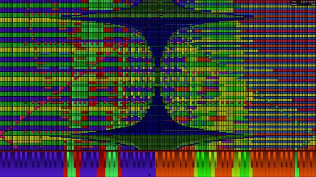 [Black MIDI] 7k legit run смотреть онлайн