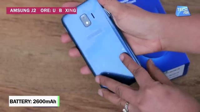 SAMSUNG J2 Core: Android Go स्मार्टफोन भारत में हुआ लांच | Tech Tak смотреть онлайн