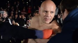 Пивной Мужик против Золотых Зубов