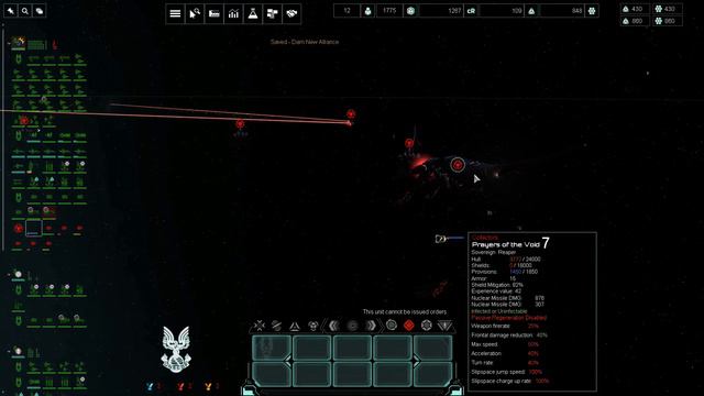 Project Damocles 0.55 / UNSC Vs Reapers - They Keep On Sending Dreadnaughts Against Me смотреть онлайн