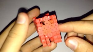 СВИНКА ИЗ ТЕРМОМОЗАИКИ