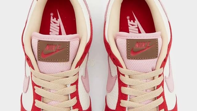 Nike Dunk Low Bacon смотреть онлайн
