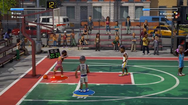 WILDCAT vs WILDCAT's DAD! - NBA Playgrounds Funny Moments w/ My Dad! смотреть онлайн