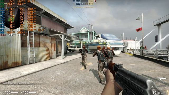 CSGO - WARGAMES : GTX 1050 2GB + INTEL CORE I3 10100F : HIGH SETTING : 220 FPS : 1080P смотреть онлайн