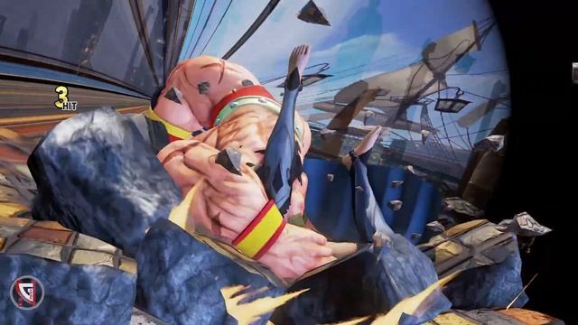 All Street Fighter V Supers on Corrin [Rose Patch] смотреть онлайн