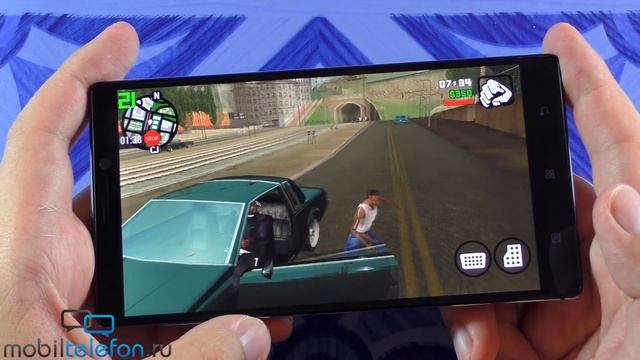 Игры на Lenovo Vibe Z2 Pro (K920) + бенчмарки: 2K и Snapdragon 801 (games + benchmarks) смотреть онлайн