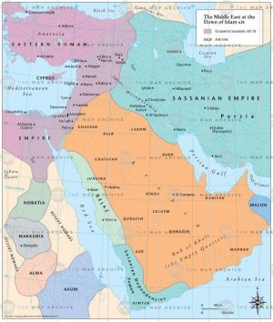 Битва при Ухуде - КАК СРАЖАЛИСЬ В СРЕДНИЕ ВЕКА