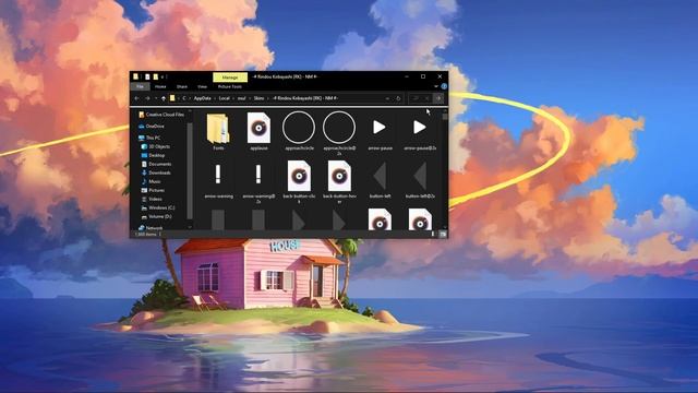 OSU! - Custom Cursor Guide