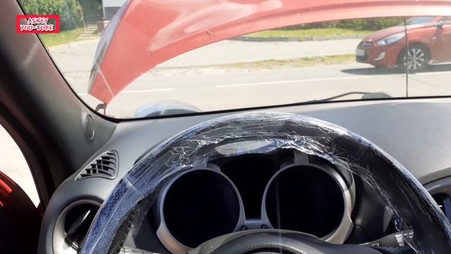 Nissan Juke- и его болячки. на что обратить  внимание  при покупке данного  автомобиля!