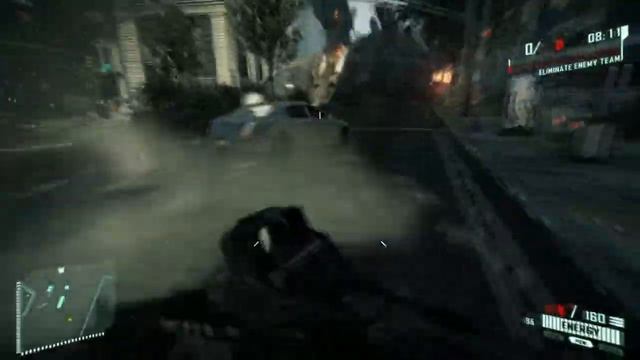 Crysis 2 смотреть онлайн