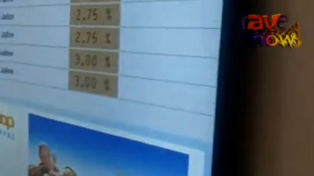 NEC Shows 46-Inch LED Backlit Commercial Display смотреть онлайн
