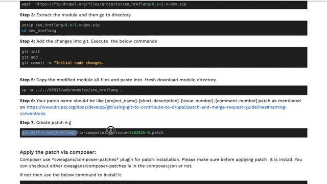 Create patch & apply(Urdu) смотреть онлайн