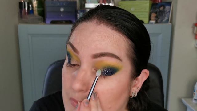 Beauty Moon Cosmetics Criminal palette | First impressions! смотреть онлайн
