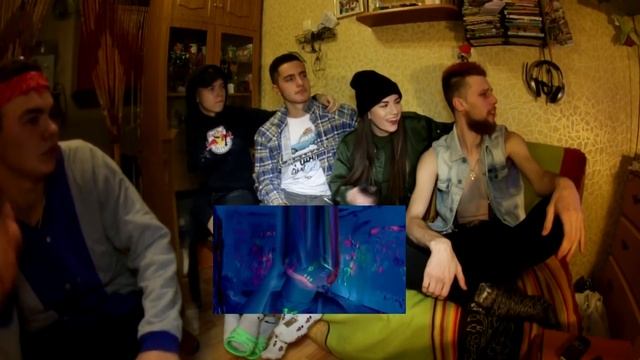 Иностранцы слушают русскую музыку #11 смотреть онлайн