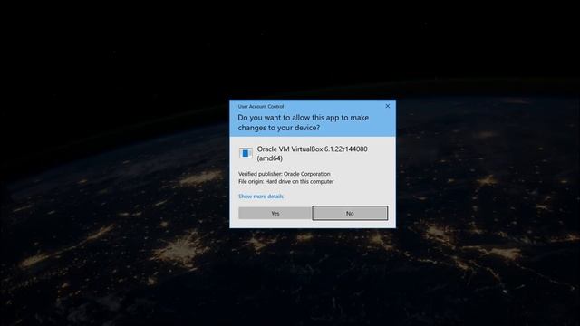 VIRTUALBOX 6 | QUICK SETUP | INSTALL | WIN 10 смотреть онлайн