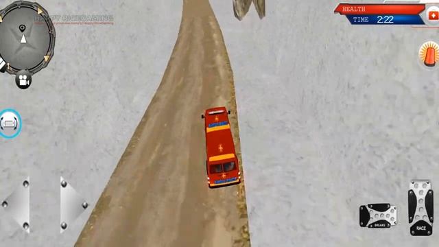 Ambulance Rescue Driver Simulator - Offroad Emergency Hero Van Drive – Game for Android #2 смотреть онлайн