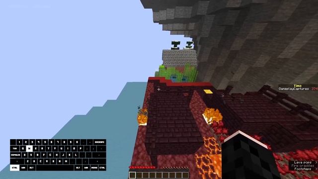PARKOUR SPIRAL V2 - Minecraft Parkour Map Over 100 Stages NEW 1.16.4 (No Commentary) смотреть онлайн