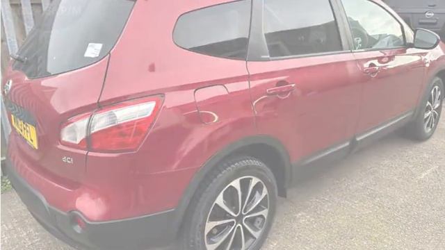 2013 NISSAN QASHQAI £5995 - FOR SALE - M&A CARS LEEDS - LEEDS смотреть онлайн