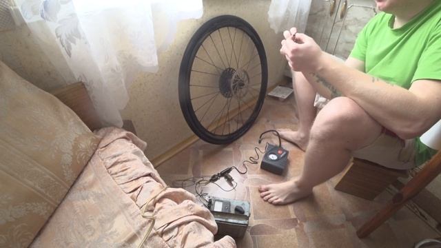 Переход на бескамерные колеса | Schwalbe g-one смотреть онлайн