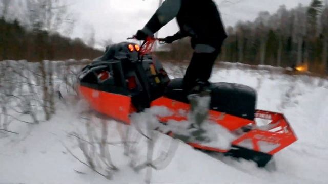 Бурлак Беркут и Беркут Long // В чем отличия? смотреть онлайн