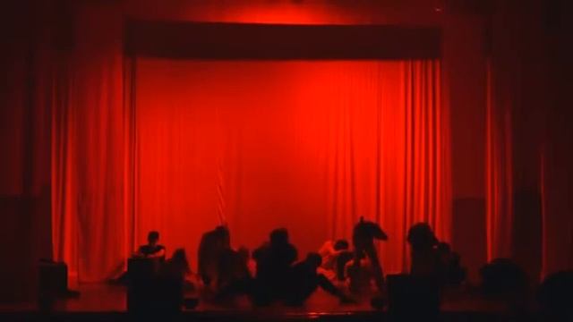 Союз Творческой Молодежи "ФЕНИКС". Композиция "Концлагерь" (3) смотреть онлайн