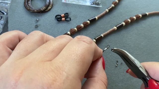 Цепочки для очков смотреть онлайн