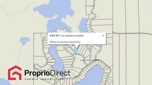 Terrain Amherst 149 900 $ À vendre par Proprio Direct смотреть онлайн