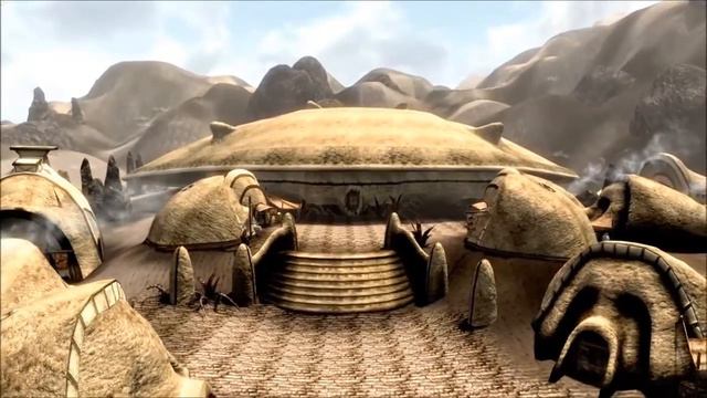 Skywind - The ultimate Remake of Morrowind - Part 1 смотреть онлайн