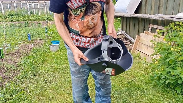 VID 20220622 115943 Обзор сварочной маски "Хамелеон". смотреть онлайн