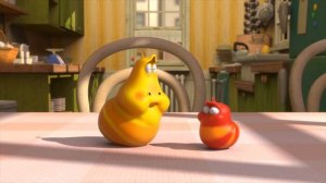 [Official] Eat Less Salt - Special Videos by Animation LARVA