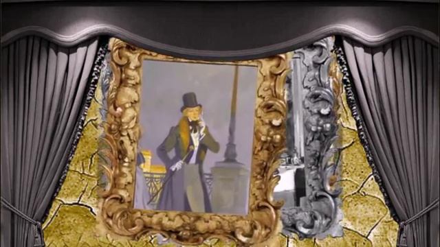 Гоголь Портрет смотреть онлайн