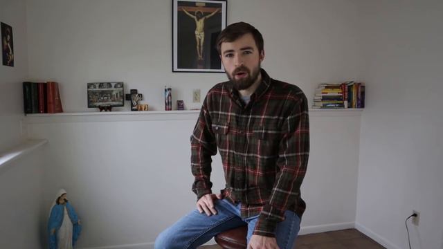 My Conversion To The Catholic Church