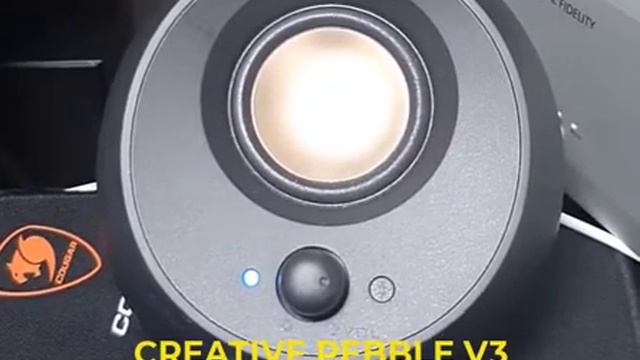 Creative PEBBLE V3 , 동일한 고장, 3번 교환, 수리 포기, 사용포기. смотреть онлайн