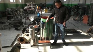 Водопогружной пропеллерный насос