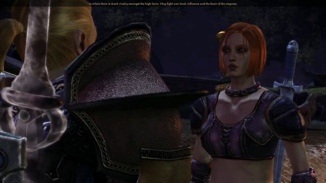 Dragon Age Origins #63 - A night to remember смотреть онлайн