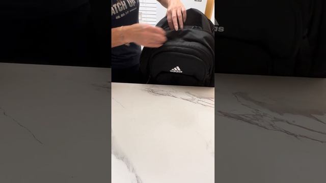 NEW Adidas Backpack Review смотреть онлайн