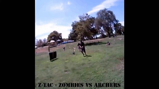 Z TAC - Zombies vs Archers Preview смотреть онлайн