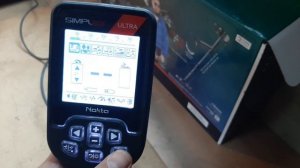 Обзор металлоискателя Nokta&Makro Simplex ULTRA