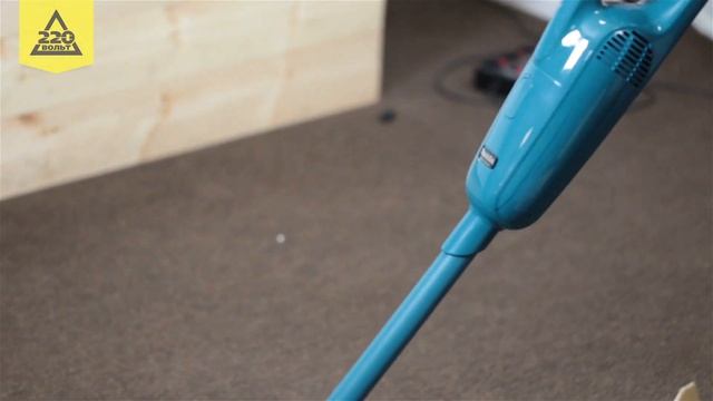 Пылесос MAKITA 4076DWX аккумуляторный смотреть онлайн