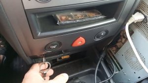 Привязка китайского (чистого) ключа к Рено Меган 2