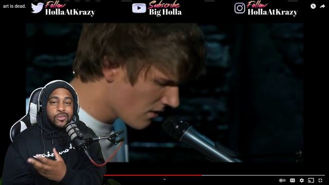 MONEY DESTROYS ALL ART!! | art is dead. ( Bo Burnham ) смотреть онлайн