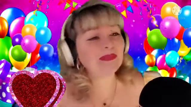 ПЕСНИ ДЛЯ ДУШИ.С ДНЁМ РОЖДЕНИЯ КСЮША. смотреть онлайн